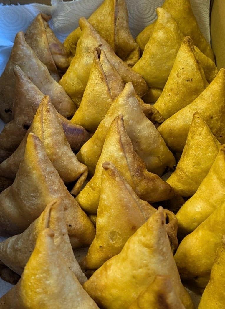 Chicken Samosa