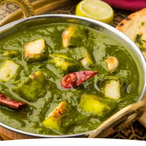 Palak Paneer