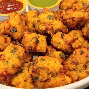 Punjabi Pakora