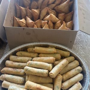 Paneer Spring Roll