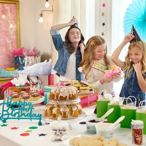 We carter for Birthday Parties and Other Occasions